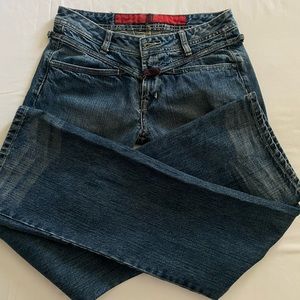 MARITHÉ FRANCOIS GIRBAUD!